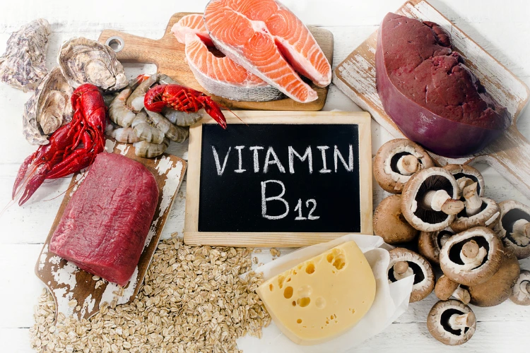 vitamini b12